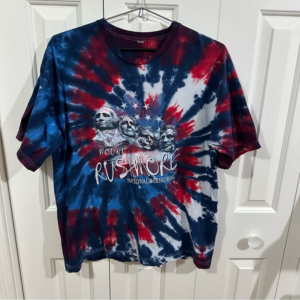 Mount Rushmore Shirt